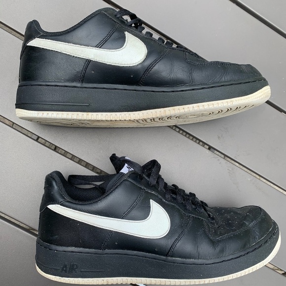 Air Force 1 Nike 82 Nike Air Force 1 82 Edition Black | The River City News